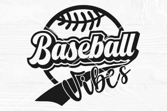 Baseball Vibes Mom Shirt Review