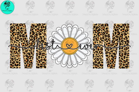 Best Mom Ever Leopard Graphics and Crafts Review