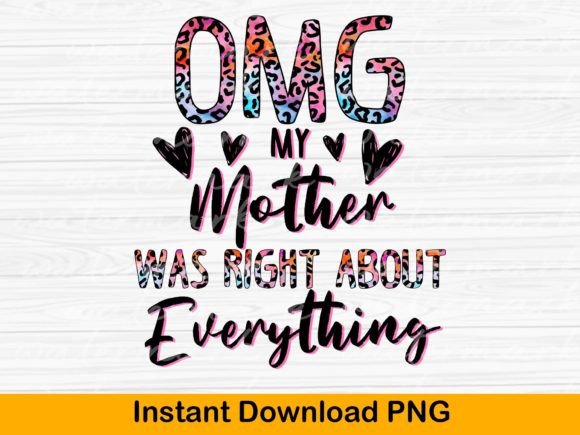 Funny Mom Png, Gift from Daughter Son Graphics and Crafts Review