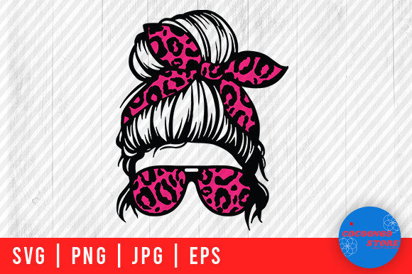 Leopard Mom Life and Daughter Svg Graphics and Crafts Review