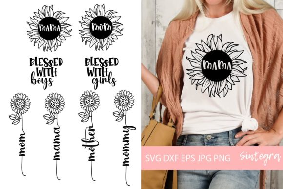 Mom Life Quotes Bundle SVG: Graphics and Crafts Review