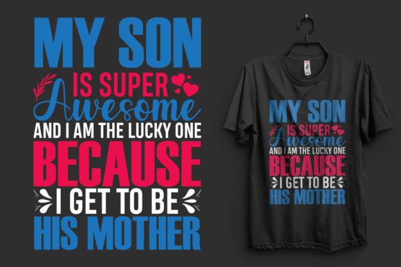 Mom Typographic T Shirt SVG Graphics and Crafts Review