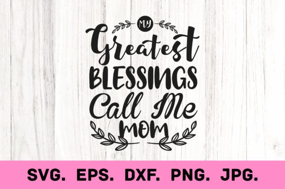 Mother s Day Svg, T-shirt, Cutout, Card Graphics in Crafts